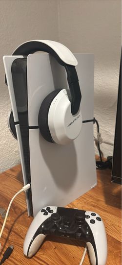 Turtle Beach Gaming Headset White