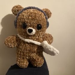 Crochet Hand Made Bear