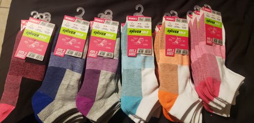 Brand new socks