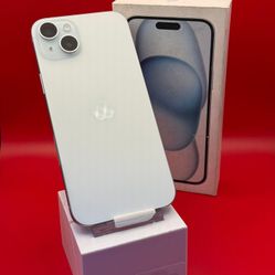 iPhone 15 Plus Unlocked 