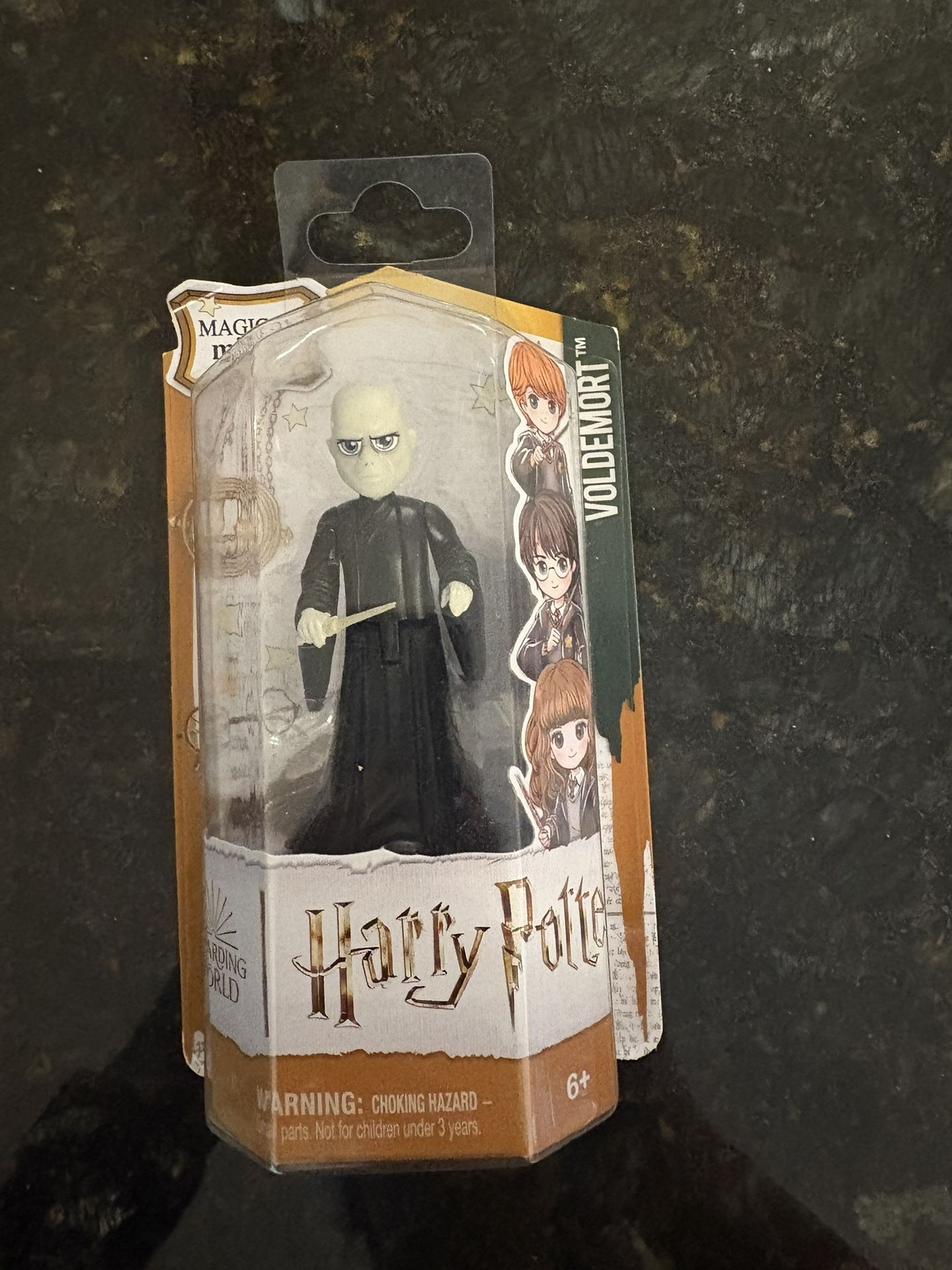 Lord Voldemort Of Harry Potter