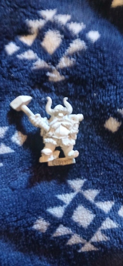 Warhammer Dwarf