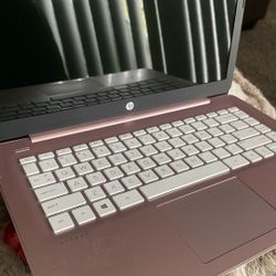Hp Laptop Computer 