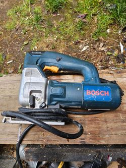BOSCH Jigsaw. $ 40
