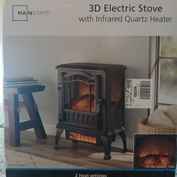 New Still in the box / Electric Heater