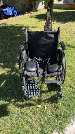 Wheel chair