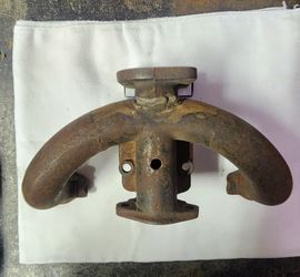 '28-31 Ford Model A Downdraft Intake Manifold