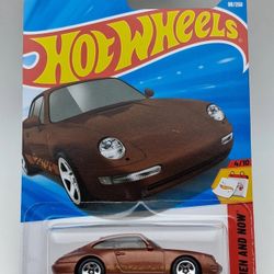 Porche Carrera 96’ Hot Wheels 