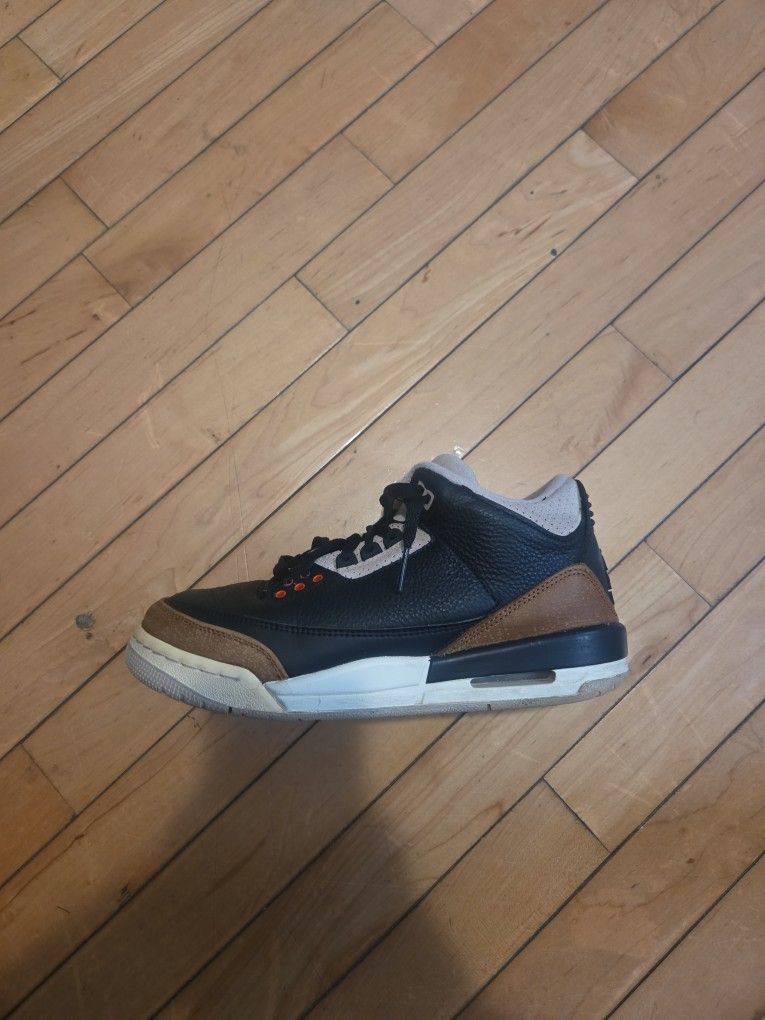 Jordan 3 Desert Elephant
