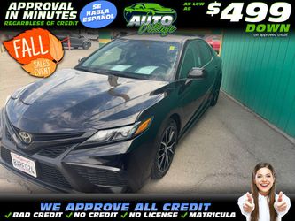 2021 Toyota Camry
