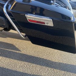 Harley Davidson Saddlebags