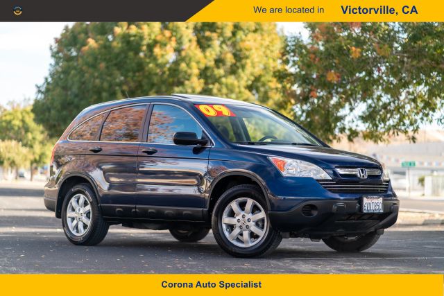 2009 Honda CR-V