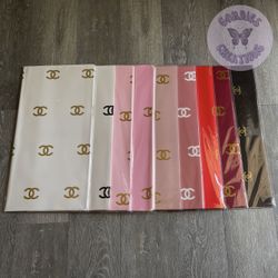 Designer Floral Bouquet Wrapping Paper