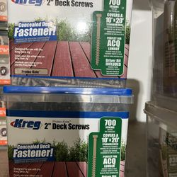 Decking Screws 