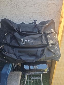 Bolsa para cama de massage
