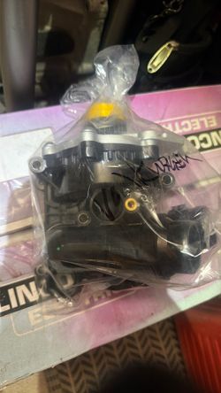 Volkswagen Tiguan water pump