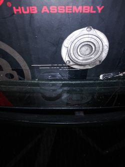 94-97 Honda Accord Wheel hub bearing