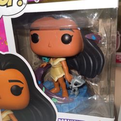 Disney Pocahontas