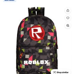 Roblox Backpack