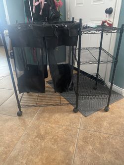 Storage/laundry Bin Brand New