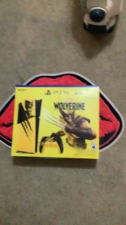 Ps5 Wolverine Edition