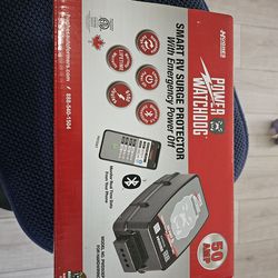 50amp RV Hughes Power Watchdog with EPO - NO TRADES