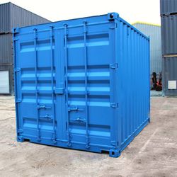 10FT Shipping Container 