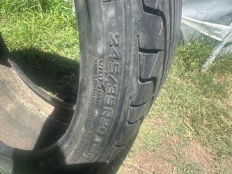 20 inch tire