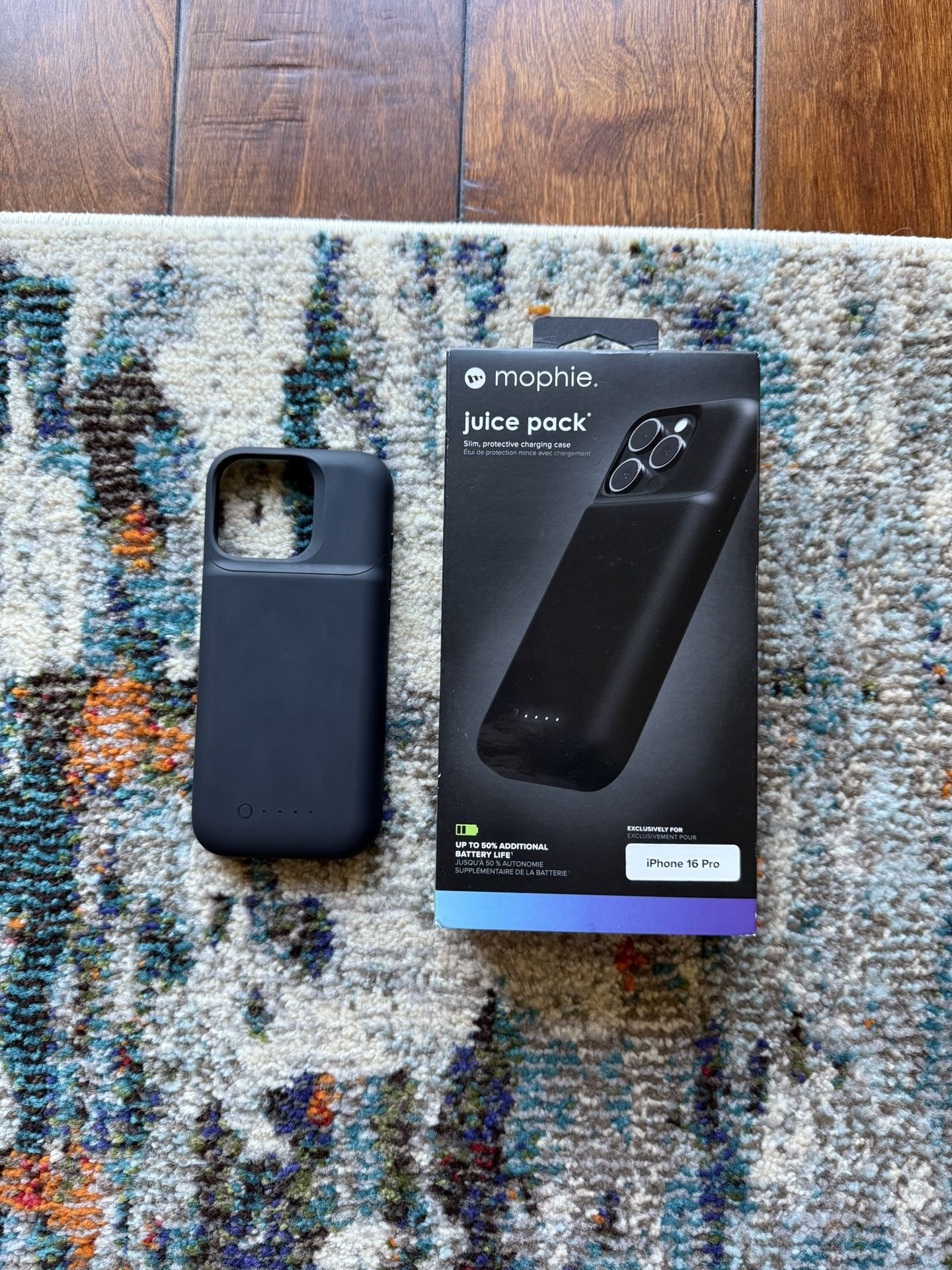 Mophie Juice Pack iPhone 16 Pro
