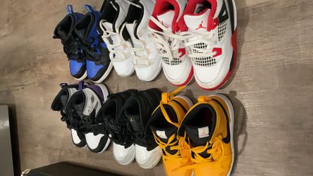 Children’s Shoes bundle 9c