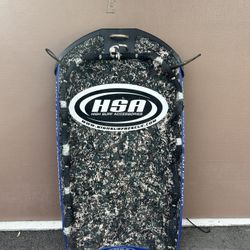 HSA High Surf Accessory Rescue Sled