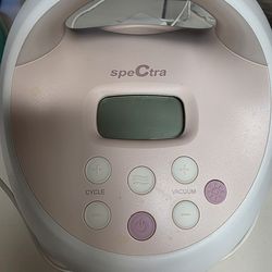 Free breast pump