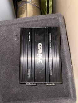 Orion amplifier