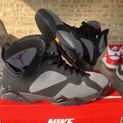 Jordan 7 Retro Bordeaux 2015