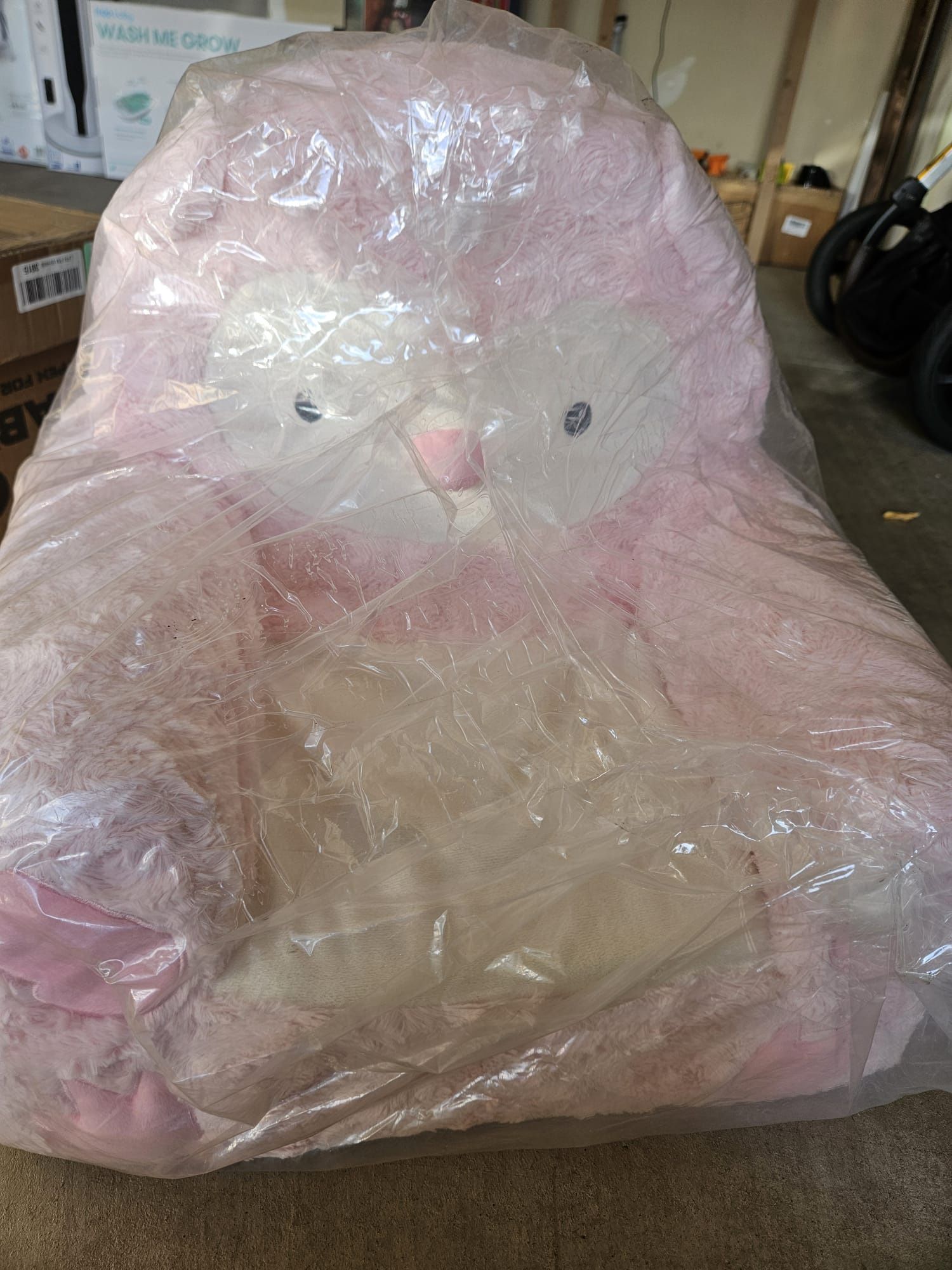 Animal Adventure Soft Landing Sweet Seat