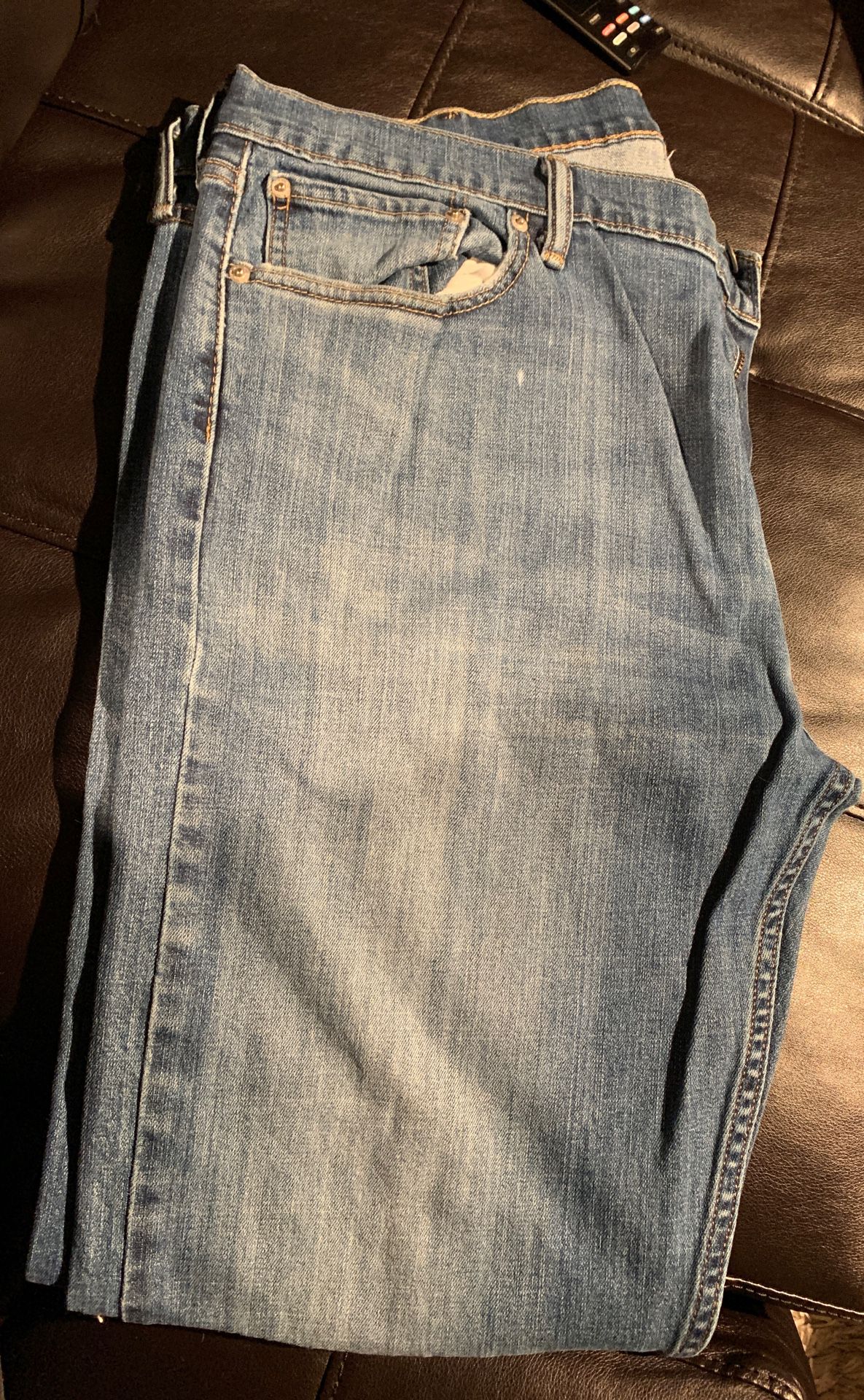 Men’s Levis Jeans 504 Size 38/32
