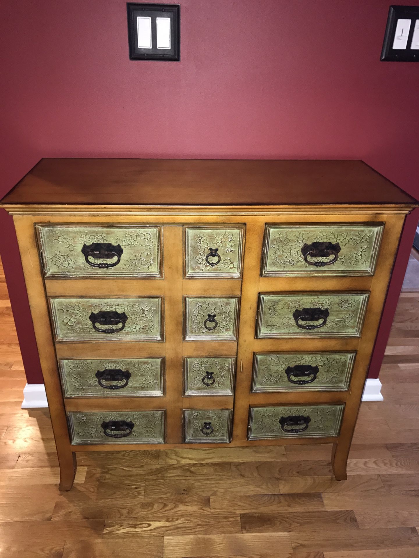 Pier One Apothecary Cabinet For Sale!