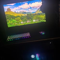Pc + Accessories 