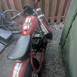 Coleman CT200Uex