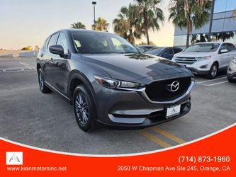 2017 MAZDA CX-5