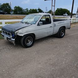 Nissan D21 Hardbody