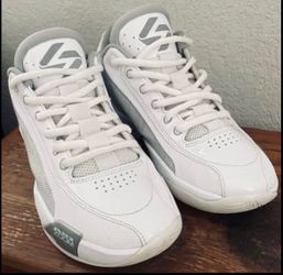 Nike Jordan Luka 77 PF Back To School White Grey Fog Men