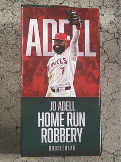 Angels Jo Adell 3 Home Run Robbery Bobblehead SGA 9/16