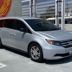 2012 Honda Odyssey