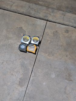 Tape Measures