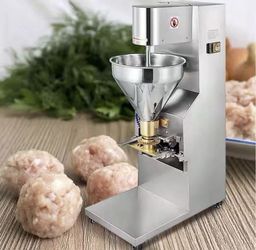 Commercial Meatball Machine