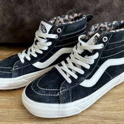 Vans Sk-8 Hi Shoes