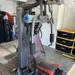 Platinum Marcy Home Gym