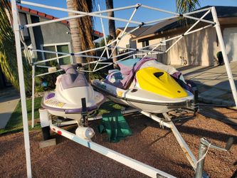 1994 1996 Seadoo Spi & Gti