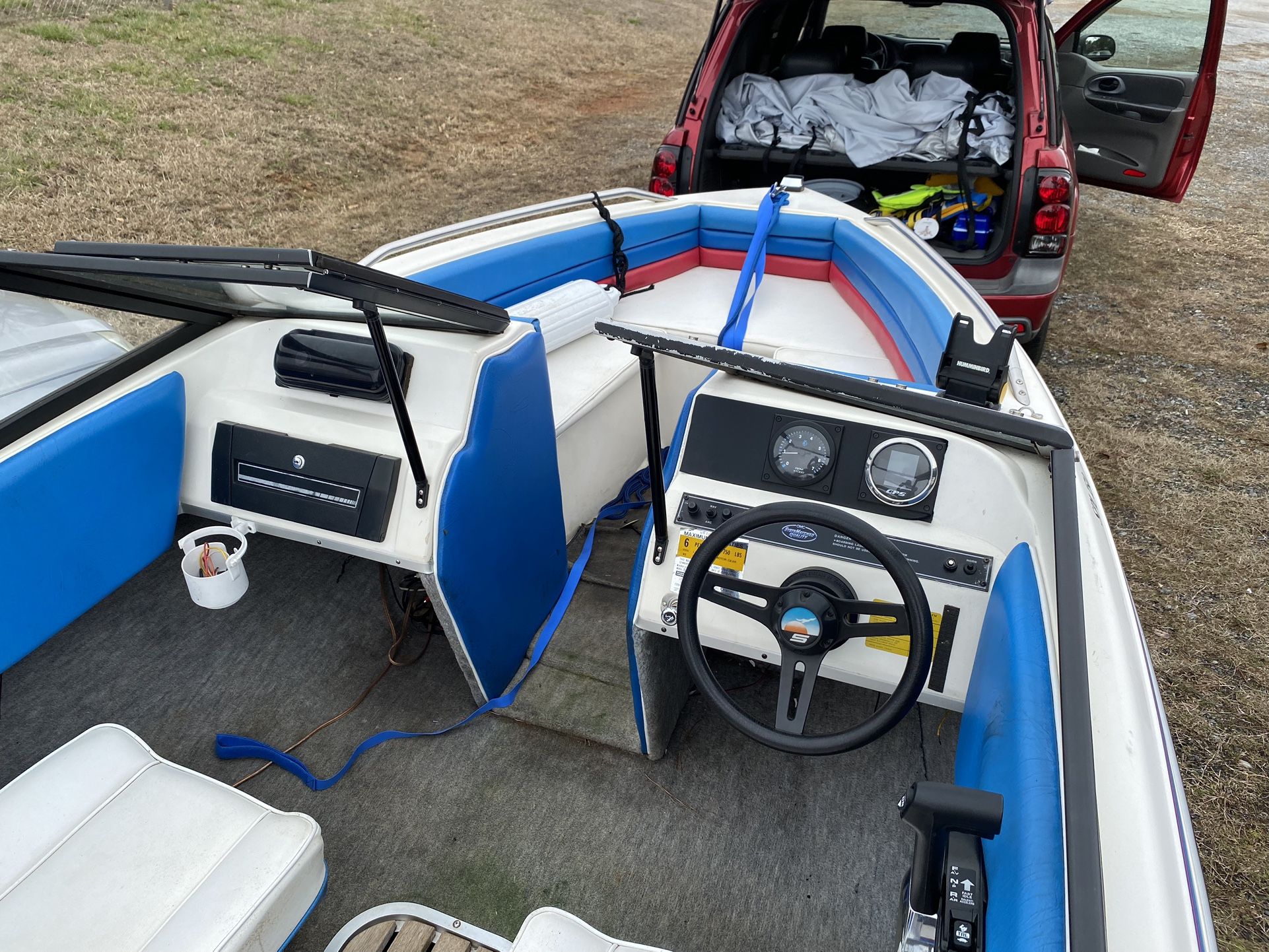 1990 Sunbird SPL 150